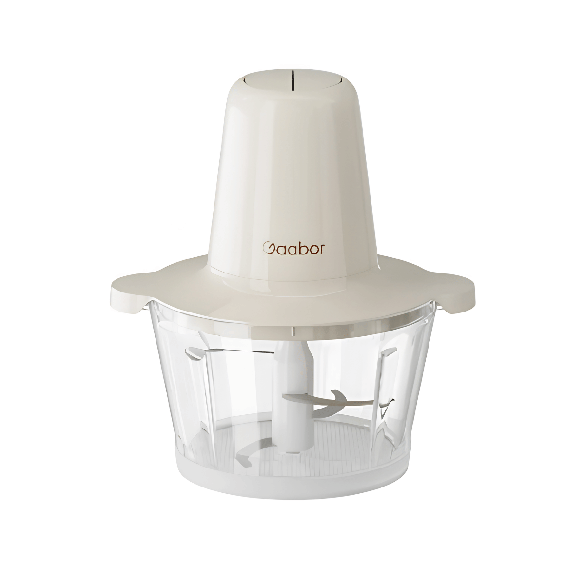 เครื่องบดอาหาร GAABOR MG-15M01A สีครีม_0